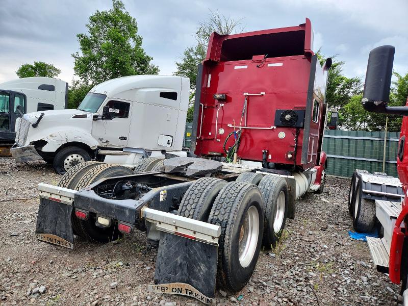 53850826 :رقم المزاد ، 1XPHD49X2DD206402 vin ، 2013 Peterbilt 386 مزاد بيع