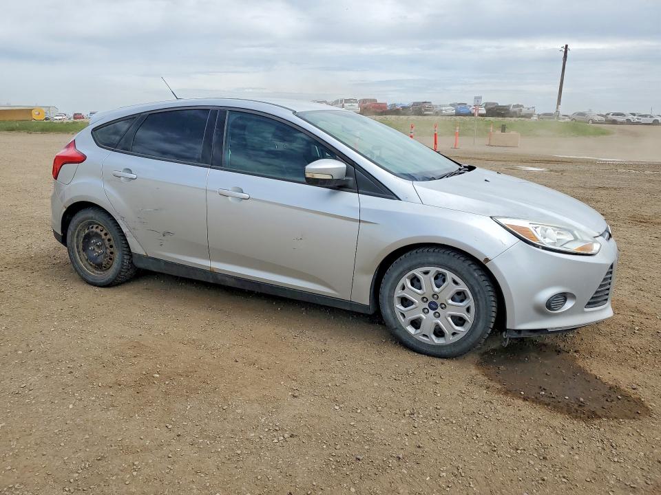 55740806 :رقم المزاد ، 1FADP3K2XDL192017 vin ، 2013 Ford Focus مزاد بيع