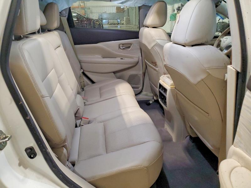 Aukcja sprzedaży 2018 Nissan Murano, vin: 5N1AZ2MG0JN191805, numer aukcji: 53428436