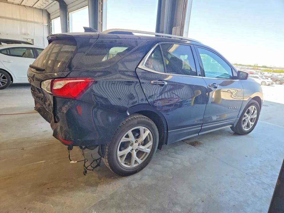 Продаж на аукціоні авто 2021 Chevrolet Equinox, vin: 3GNAXXEV6MS119075, номер лоту: 53018546