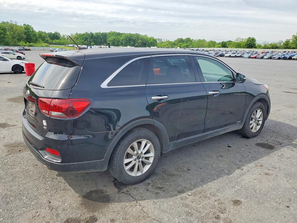 Aukcja sprzedaży 2019 Kia Sorento, vin: 5XYPGDA31KG445368, numer aukcji: 54866716