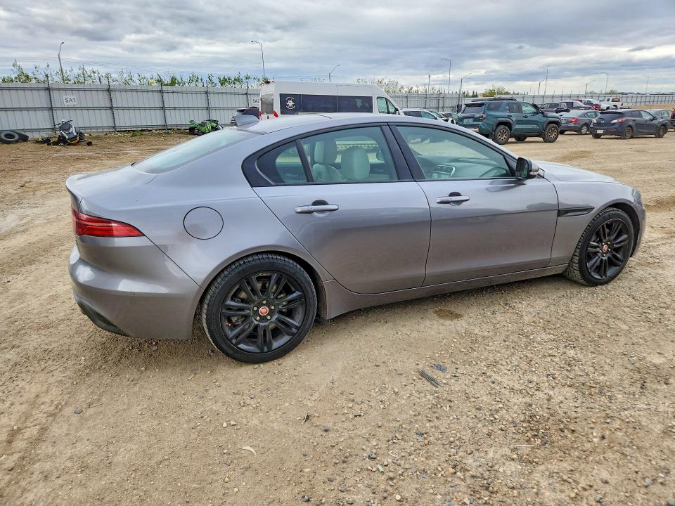 Продажа на аукционе авто 2020 Jaguar Xe, vin: SAJAP4FX4LCP58567, номер лота: 54488406
