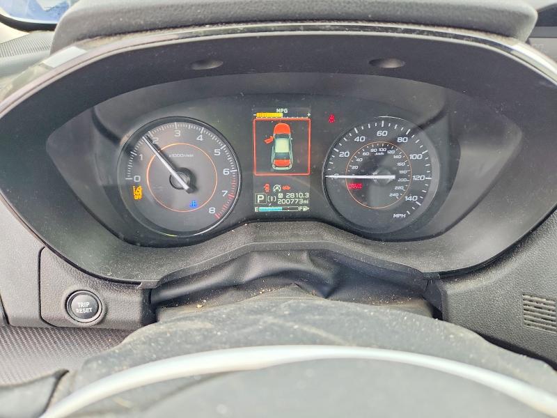 Aukcja sprzedaży 2020 Subaru Crosstrek, vin: JF2GTABC1LH261728, numer aukcji: 54111166