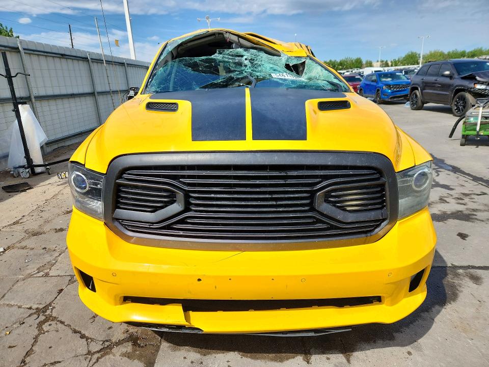 Aukcja sprzedaży 2016 Ram 1500, vin: 1C6RR7MT9GS350243, numer aukcji: 54615726