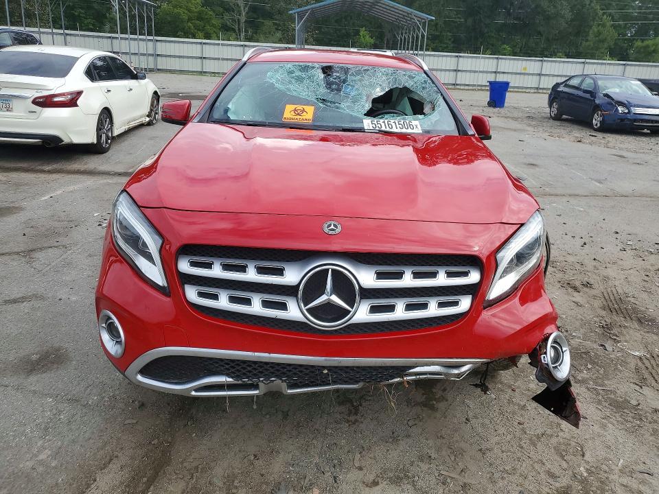 Продажа на аукционе авто 2020 Mercedes-benz Gla, vin: W1NTG4EB3LU030898, номер лота: 55161506