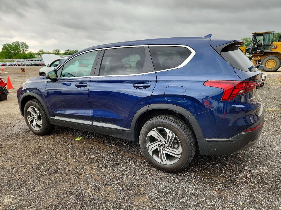 Aukcja sprzedaży 2021 Hyundai Santa Fe, vin: 5NMS1DAJ5MH350055, numer aukcji: 53869356