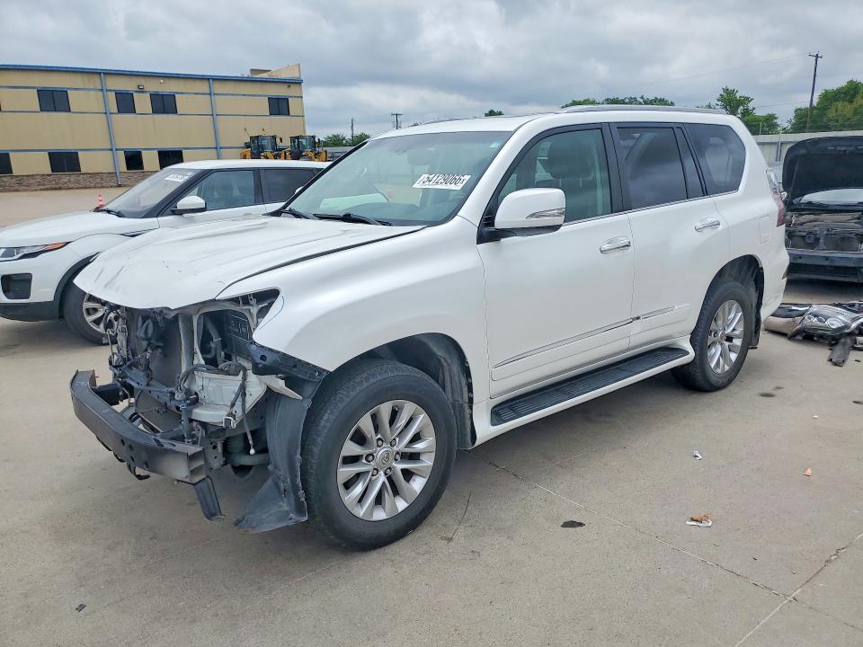 Продажа на аукционе авто 2016 Lexus Gx, vin: JTJBM7FX1G5139106, номер лота: 54129066