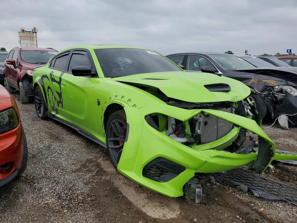 Aukcja sprzedaży 2023 Dodge Charger, vin: 2C3CDXL97PH553114, numer aukcji: 51977386