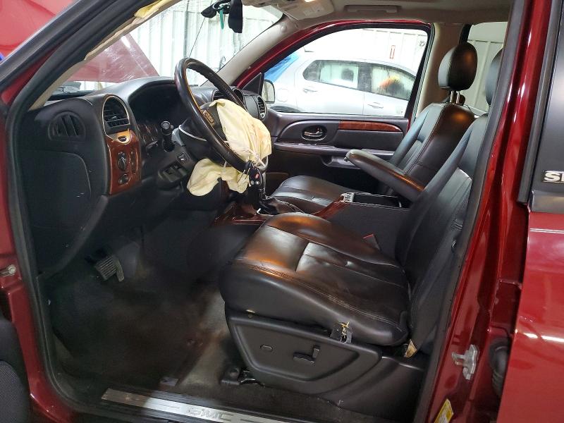 52547786 :رقم المزاد ، 1GKDT13S482211900 vin ، 2008 Gmc Envoy مزاد بيع