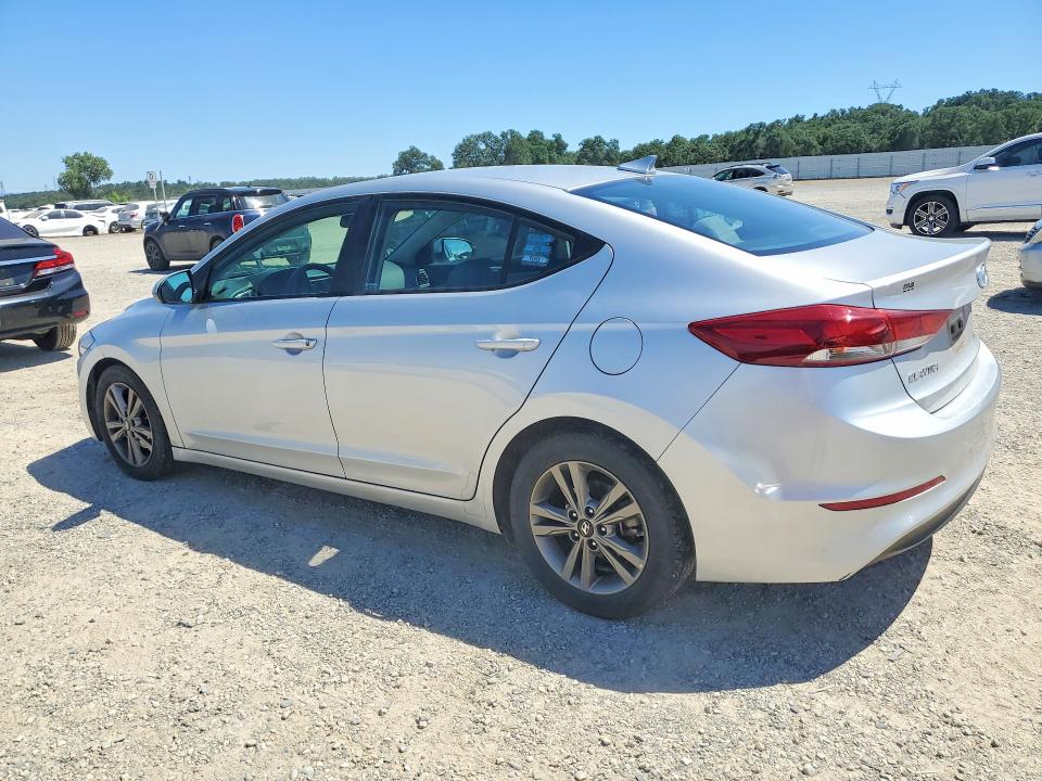 Продажа на аукционе авто 2018 Hyundai Elantra, vin: 5NPD84LF4JH347109, номер лота: 53778896