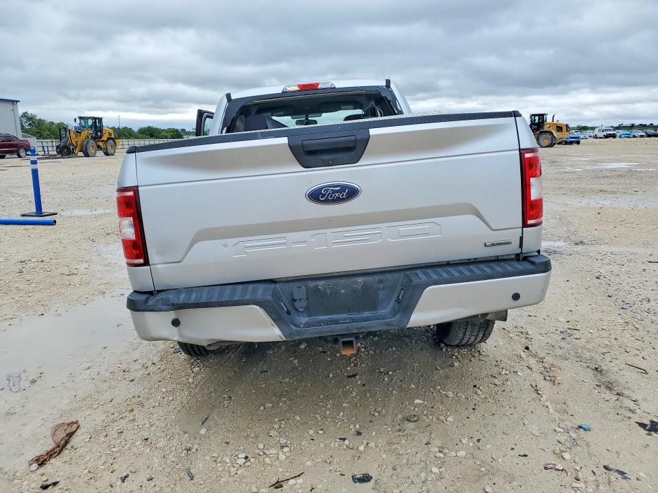 Продажа на аукционе авто 2018 Ford F150, vin: 1FTEX1CP6JKC50154, номер лота: 52245406
