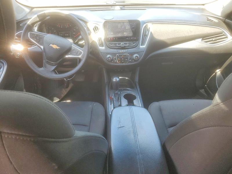 Продаж на аукціоні авто 2020 Chevrolet Malibu, vin: 1G1ZD5ST9LF102861, номер лоту: 55397746