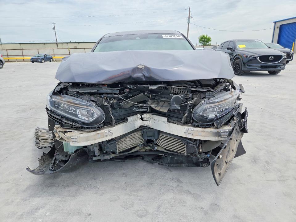 2020 Honda Accord მანქანა იყიდება აუქციონზე, vin: 1HGCV1F54LA045305, აუქციონის ნომერი: 52523616