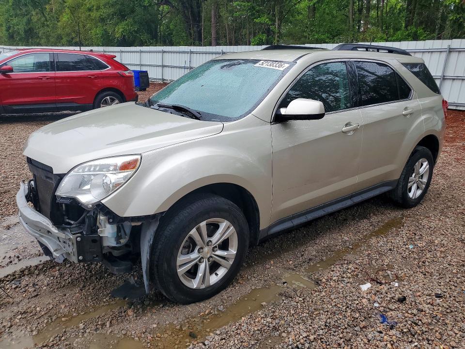 Aukcja sprzedaży 2015 Chevrolet Equinox, vin: 2GNALBEK6F1168599, numer aukcji: 52138336