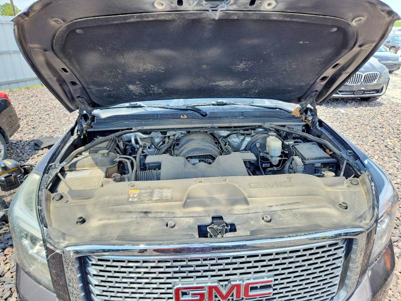 53887756 :رقم المزاد ، 1GKS2HKJ9GR466544 vin ، 2016 Gmc Yukon Xl مزاد بيع