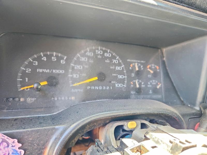 Aukcja sprzedaży 1997 Gmc Sierra, vin: 1GTEC19R7VE543201, numer aukcji: 54412286