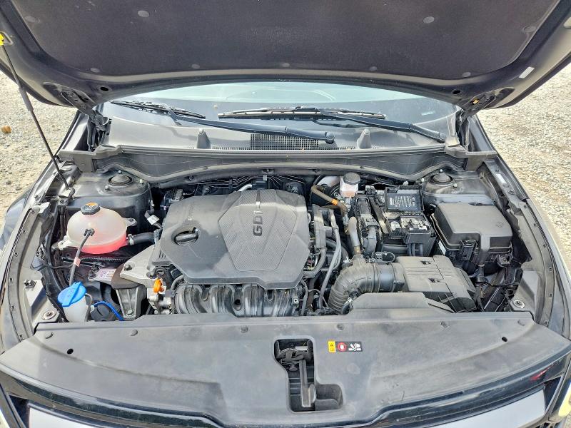 54173666 :رقم المزاد ، 5XYK6CAF8PG087078 vin ، 2023 Kia Sportage مزاد بيع