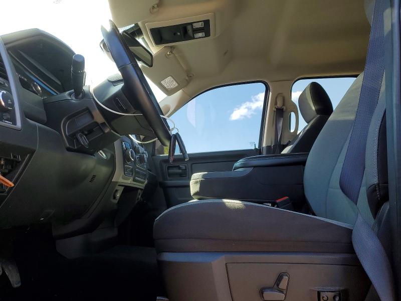 Продажа на аукционе авто 2022 Ram 1500 Classic, vin: 1C6RR7FG5NS173820, номер лота: 55109746