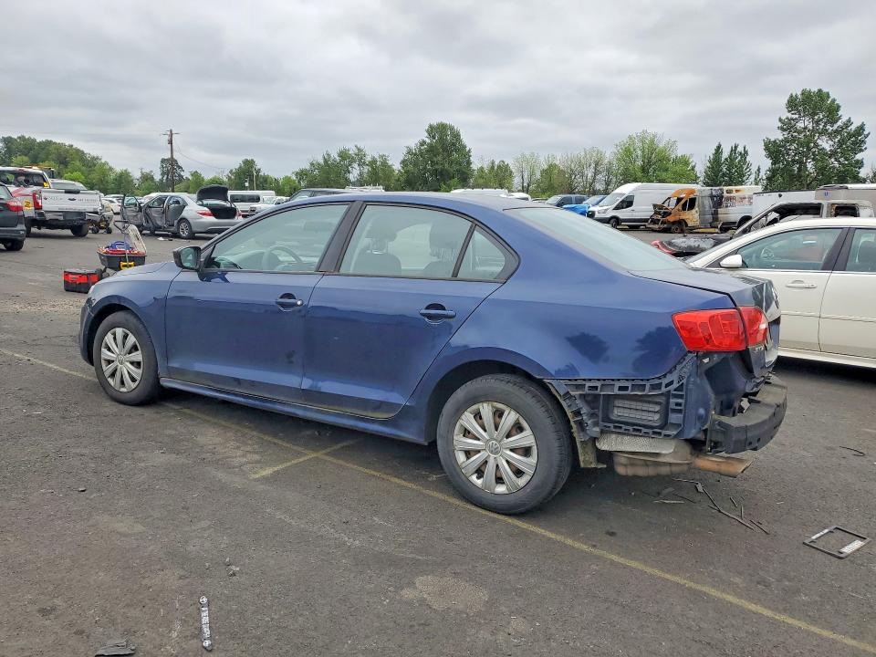 Продажа на аукционе авто 2011 Volkswagen Jetta, vin: 3VW2K7AJXBM332849, номер лота: 54210496