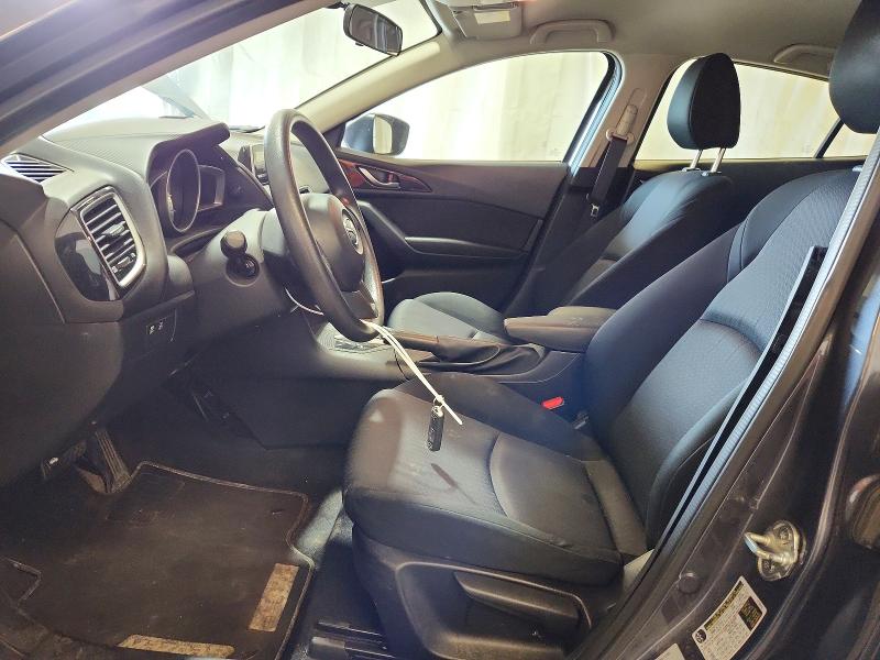 2014 Mazda Mazda3 მანქანა იყიდება აუქციონზე, vin: JM1BM1K7XE1192543, აუქციონის ნომერი: 52943346