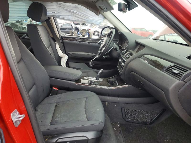 54092836 :رقم المزاد ، 5UXWZ7C30H0V93822 vin ، 2017 Bmw X3 مزاد بيع