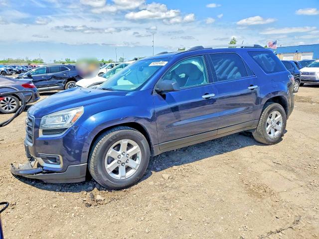 Aukcja sprzedaży 2015 Gmc Acadia, vin: 1GKKVPKD3FJ217598, numer aukcji: 54593486