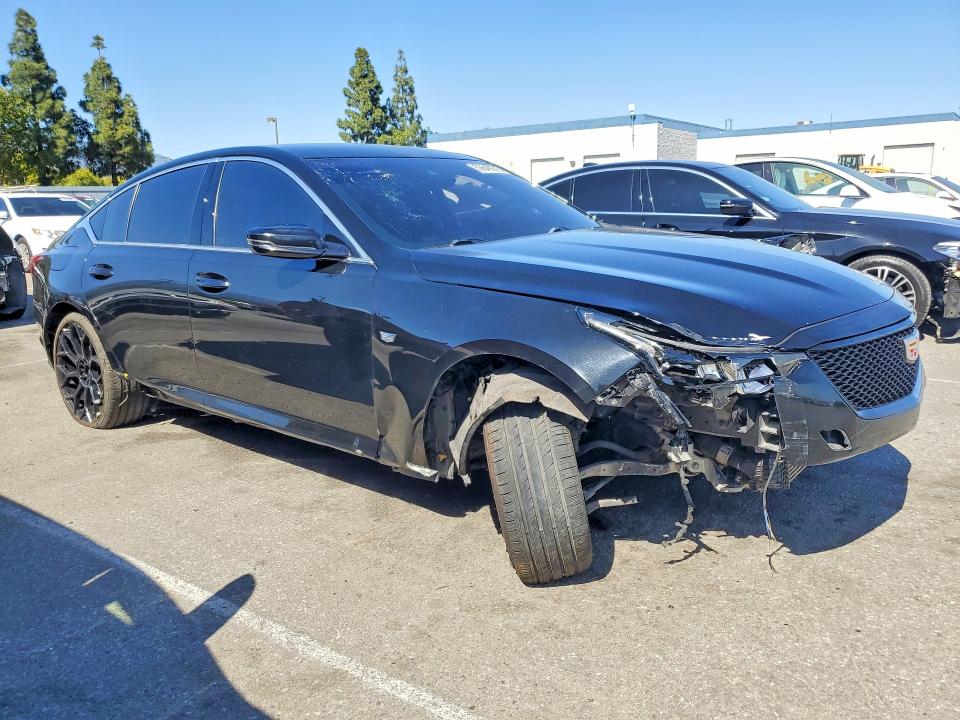 Aukcja sprzedaży 2020 Cadillac Ct5, vin: 1G6DM5RK4L0154211, numer aukcji: 53649976