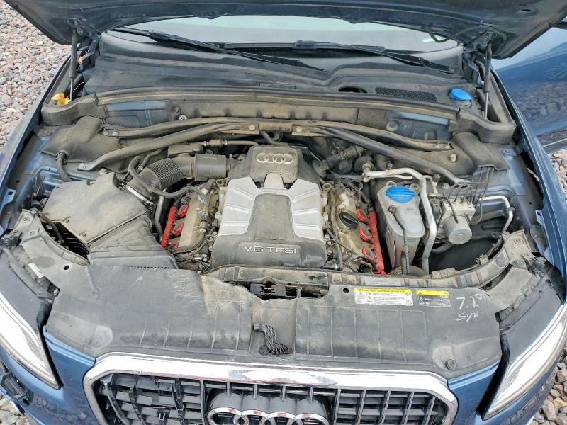 Aukcja sprzedaży 2017 Audi Q5, vin: WA1D7AFP3HA010447, numer aukcji: 54861196