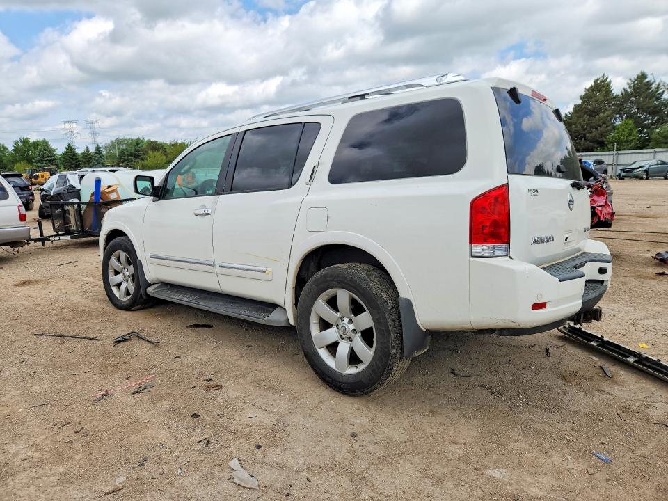 Продаж на аукціоні авто 2010 Nissan Armada, vin: 5N1AA0NC1AN601485, номер лоту: 53946766