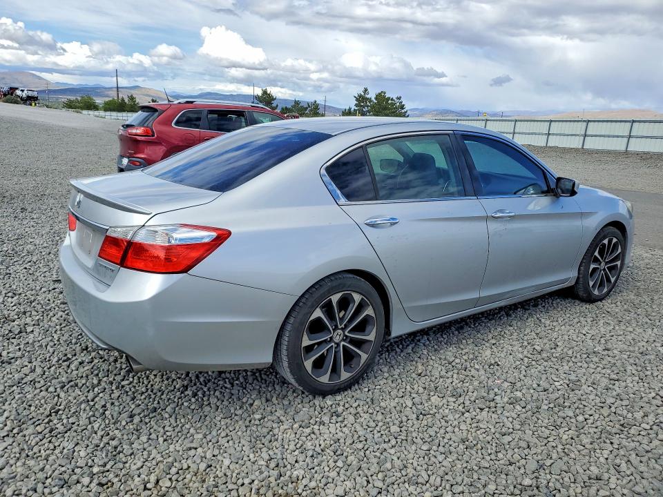 Продажа на аукционе авто 2013 Honda Accord, vin: 1HGCR2F50DA261521, номер лота: 53730936