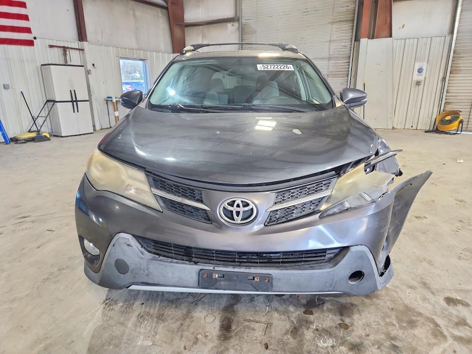 52722226 :رقم المزاد ، 2T3RFREV4DW070195 vin ، 2013 Toyota Rav4 مزاد بيع