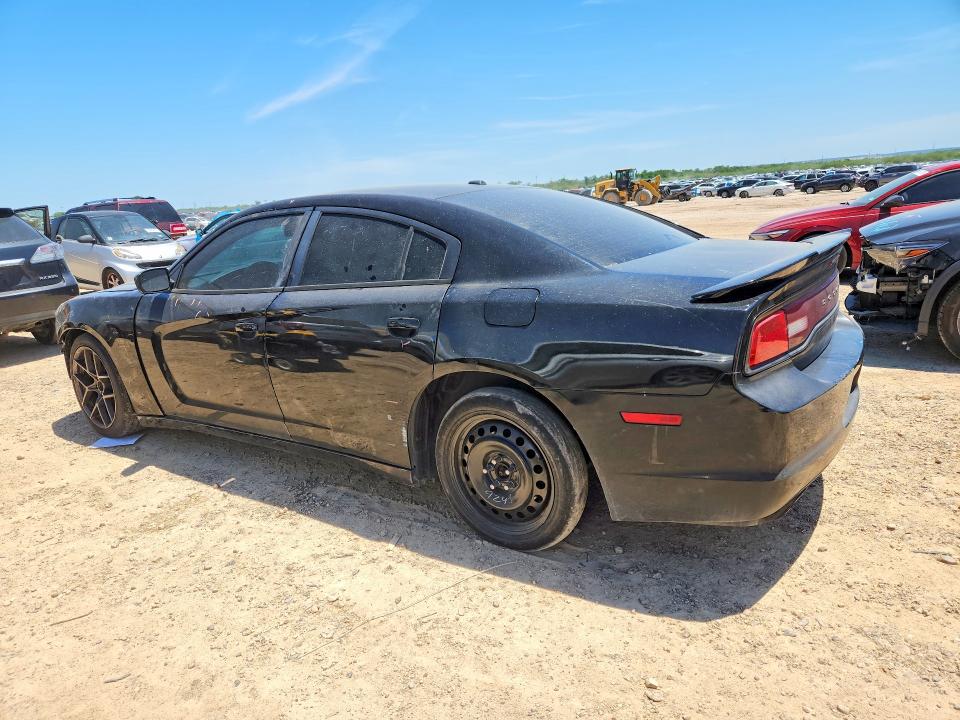 Продажа на аукционе авто 2013 Dodge Charger, vin: 2C3CDXCT9DH696945, номер лота: 53634266