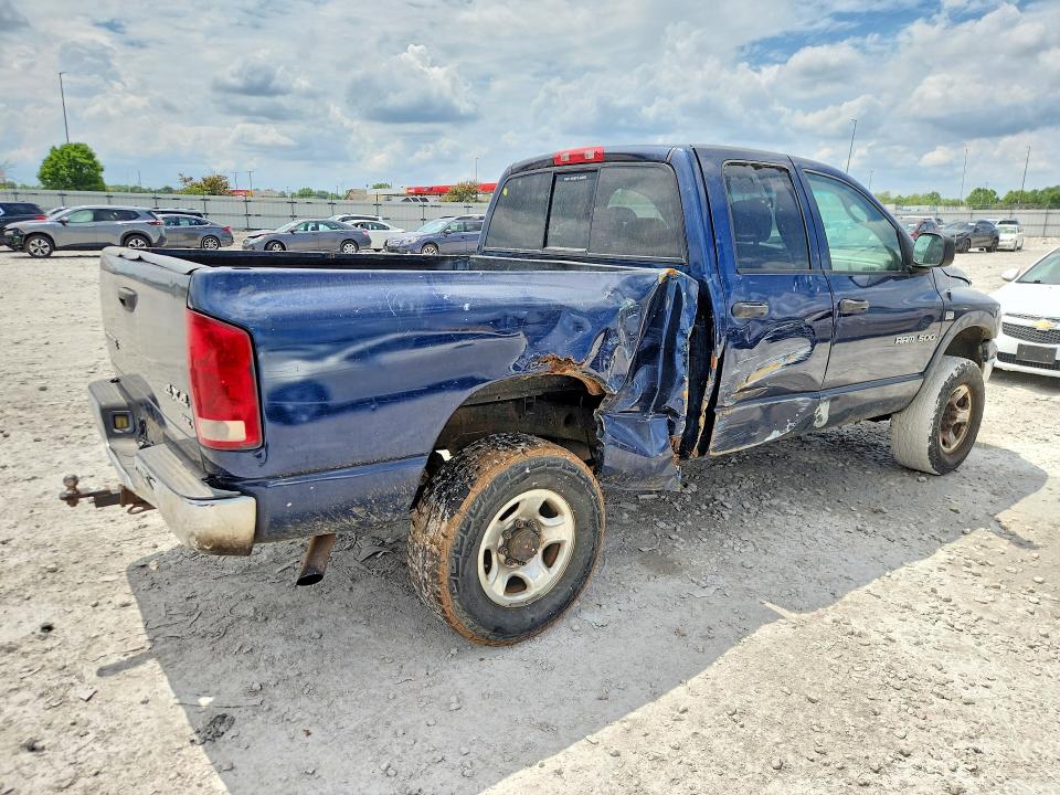 Продаж на аукціоні авто 2004 Dodge Ram 2500, vin: 1D7KU28D84J262984, номер лоту: 54418156