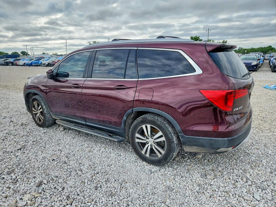 Продажа на аукционе авто 2016 Honda Pilot, vin: 5FNYF5H8XGB041787, номер лота: 49968086