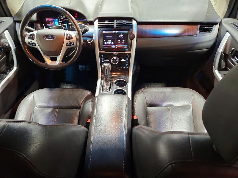 55201006 :رقم المزاد ، 2FMDK4KC5DBB38823 vin ، 2013 Ford Edge مزاد بيع