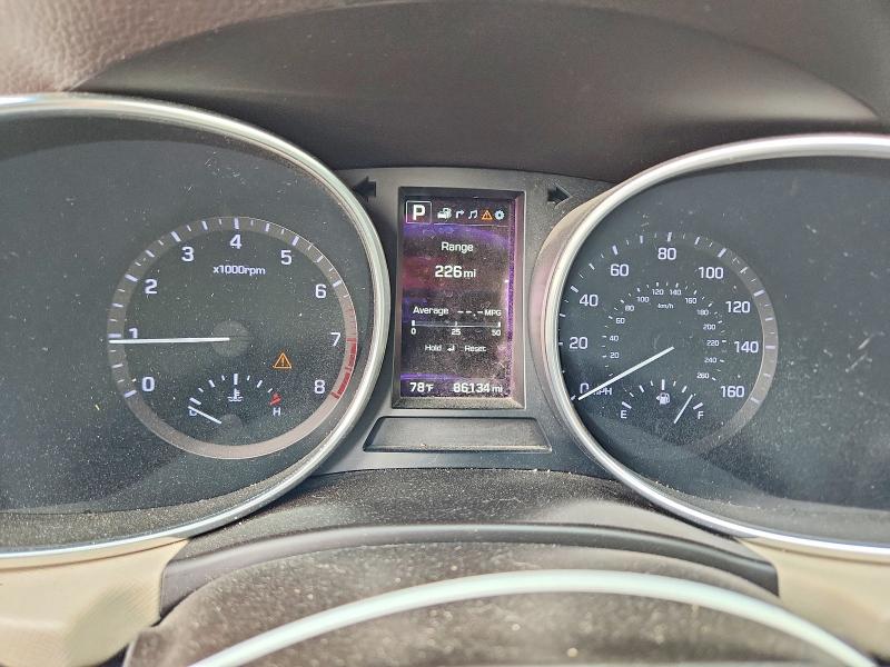 Auction sale of the 2017 Hyundai Santa Fe Sport, vin: 5XYZU3LB1HG483353, lot number: 54129236
