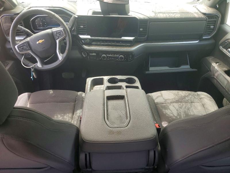 2025 Chevrolet Silverado მანქანა იყიდება აუქციონზე, vin: 1GCPKKEK9SZ273631, აუქციონის ნომერი: 53796156