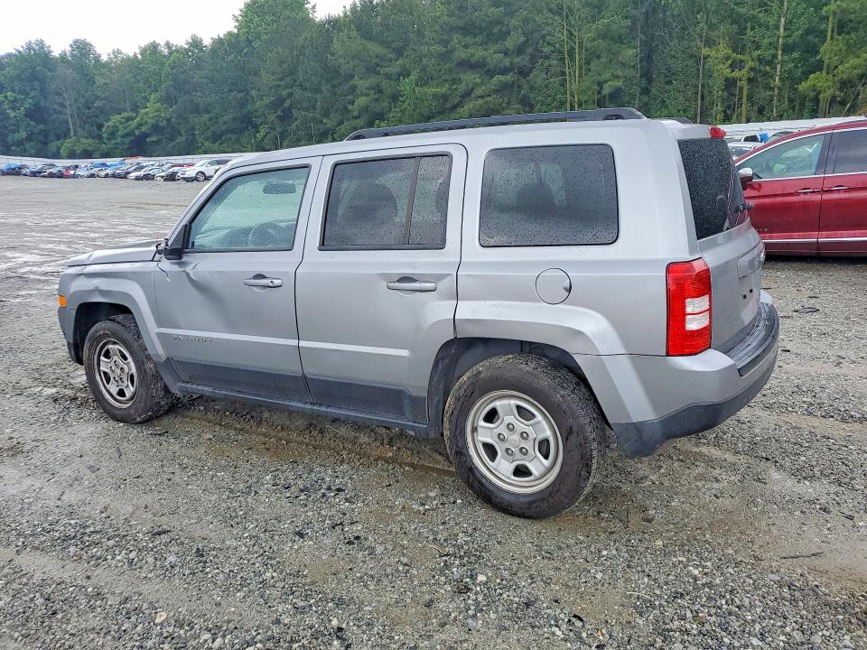 Продаж на аукціоні авто 2014 Jeep Patriot, vin: 1C4NJPBBXED912127, номер лоту: 55269906