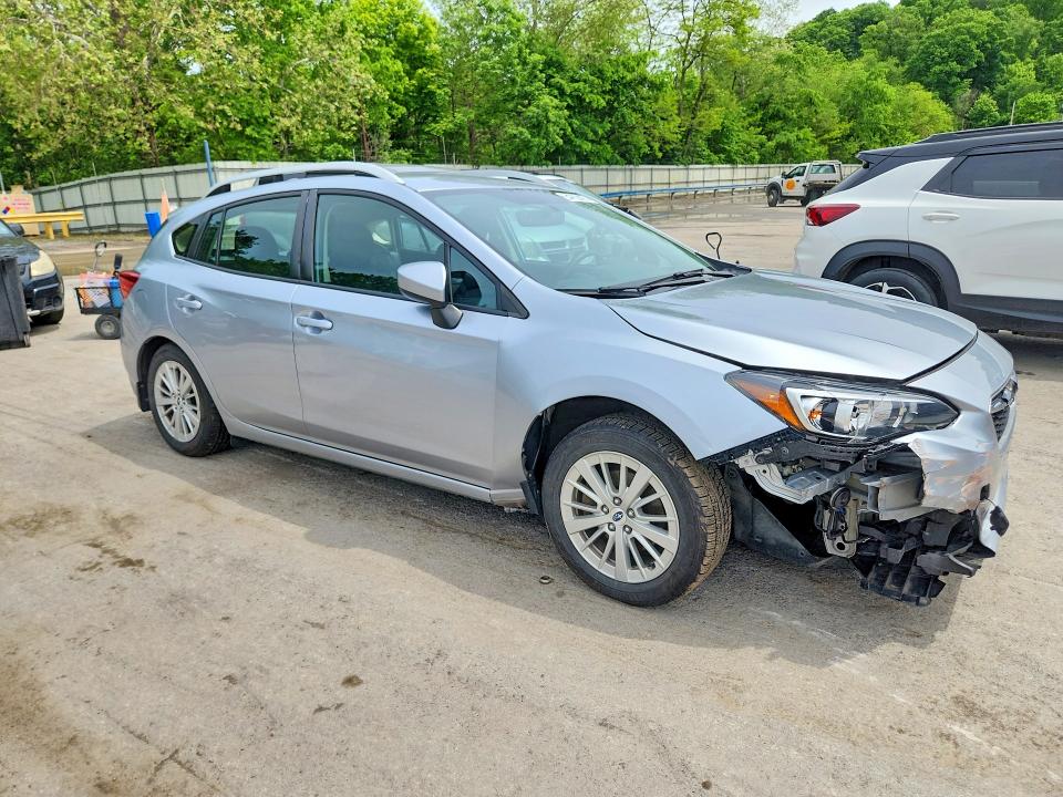 Aukcja sprzedaży 2017 Subaru Impreza, vin: 4S3GTAB6XH3725063, numer aukcji: 54762426