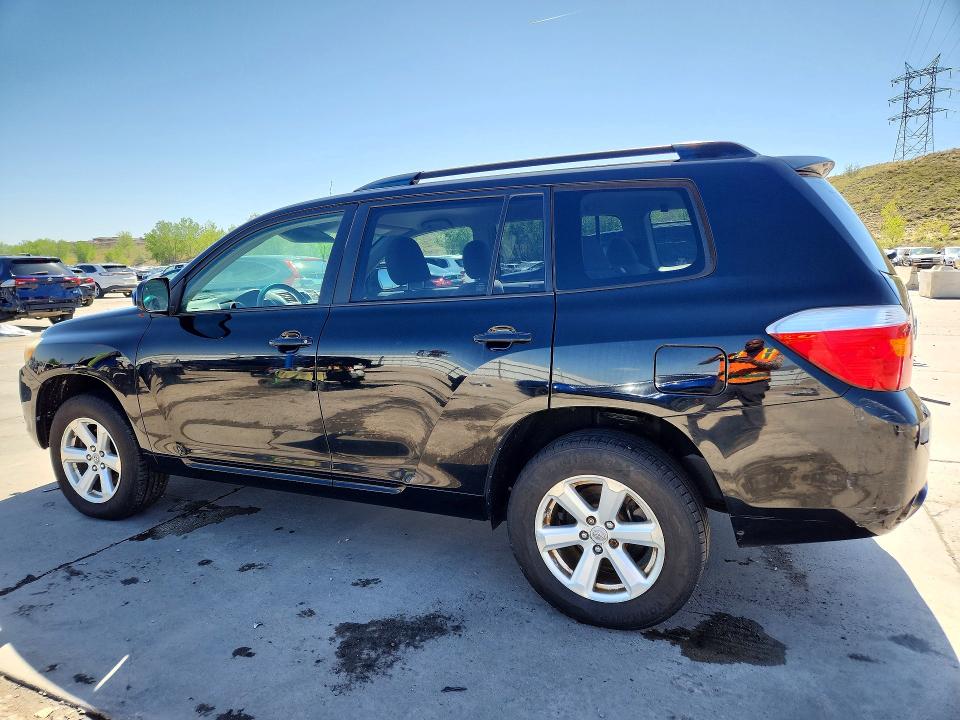 Auction sale of the 2008 Toyota Highlander, vin: JTEES41A382050692, lot number: 52056066