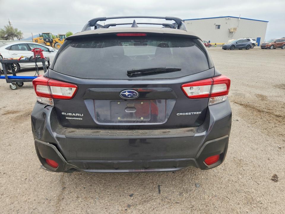Продаж на аукціоні авто 2018 Subaru Crosstrek, vin: JF2GTABC0JH318367, номер лоту: 55350596