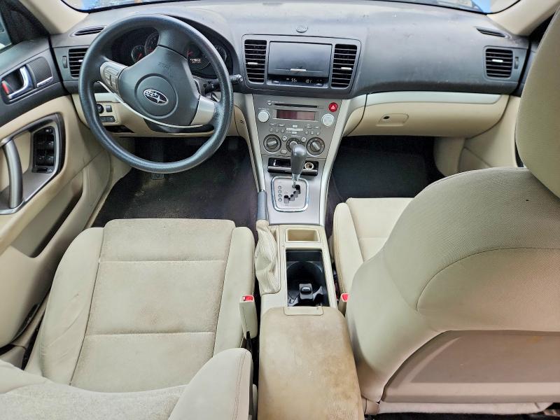 Aukcja sprzedaży 2009 Subaru Legacy, vin: 4S3BL616297228057, numer aukcji: 52297446