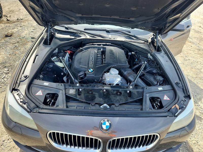 55515796 :رقم المزاد ، WBAFR7C56CC815934 vin ، 2012 Bmw 535 مزاد بيع