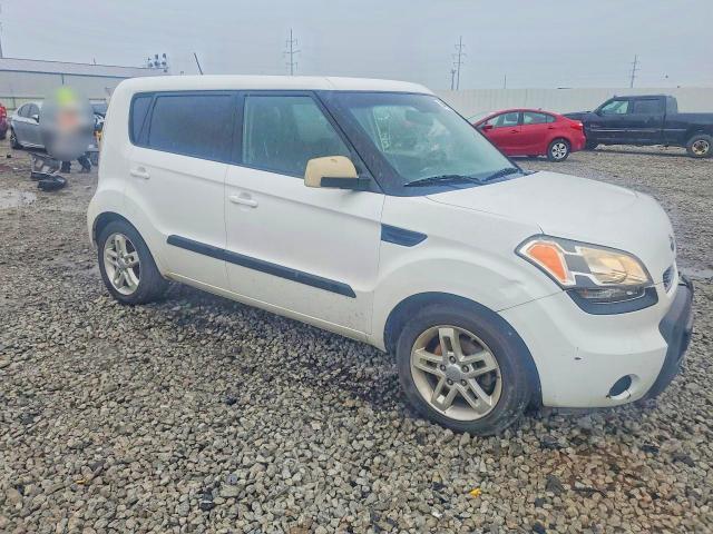 2011 Kia Soul მანქანა იყიდება აუქციონზე, vin: KNDJT2A22B7331728, აუქციონის ნომერი: 54495146