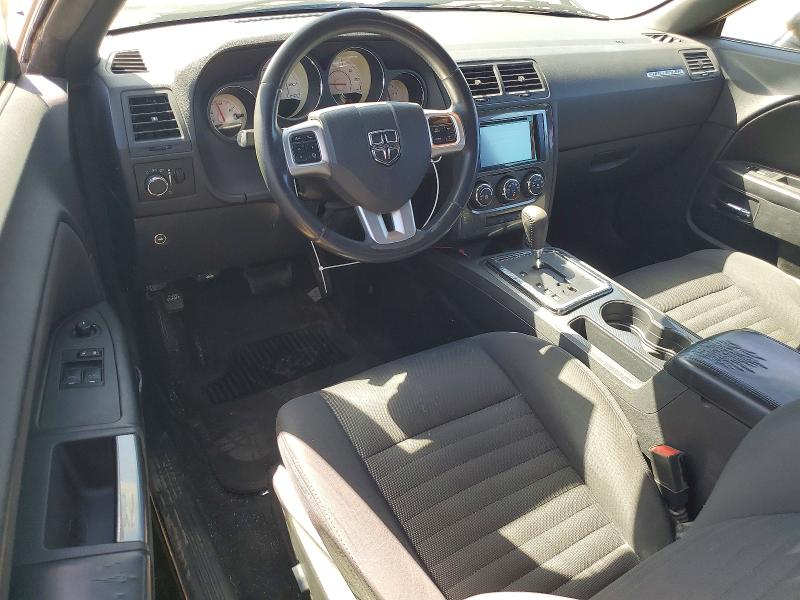 51817296 :رقم المزاد ، 2C3CDYAG6EH111560 vin ، 2014 Dodge Challenger مزاد بيع