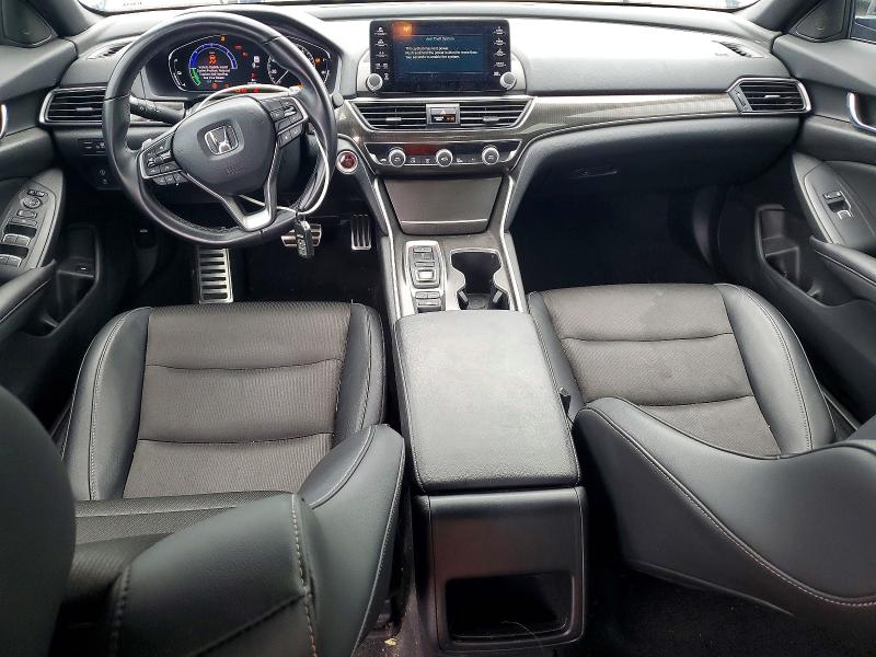 52762566 :رقم المزاد ، 1HGCV3F21NA033553 vin ، 2022 Honda Accord مزاد بيع