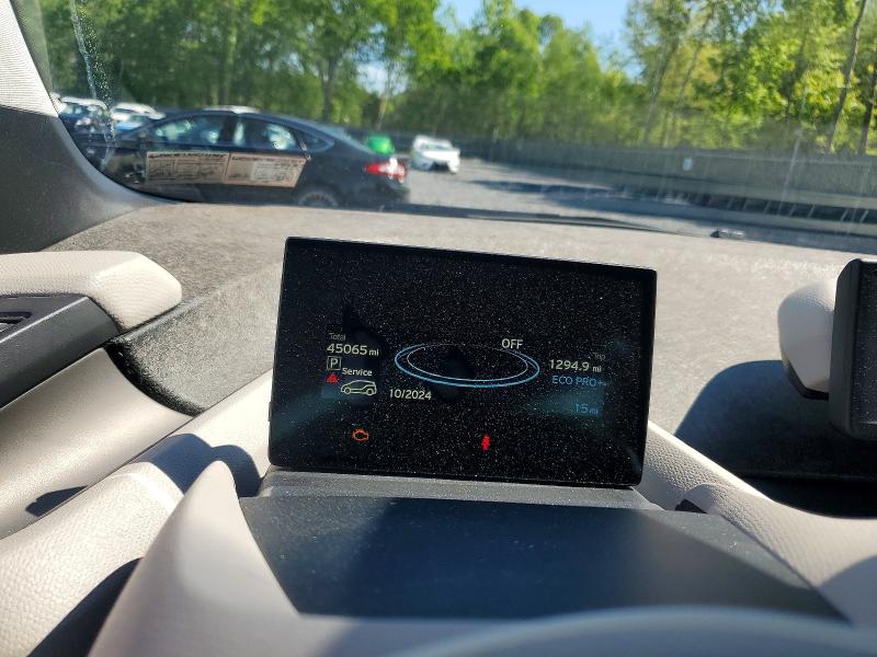 2014 Bmw I3 მანქანა იყიდება აუქციონზე, vin: WBY1Z4C57EV275558, აუქციონის ნომერი: 53796556