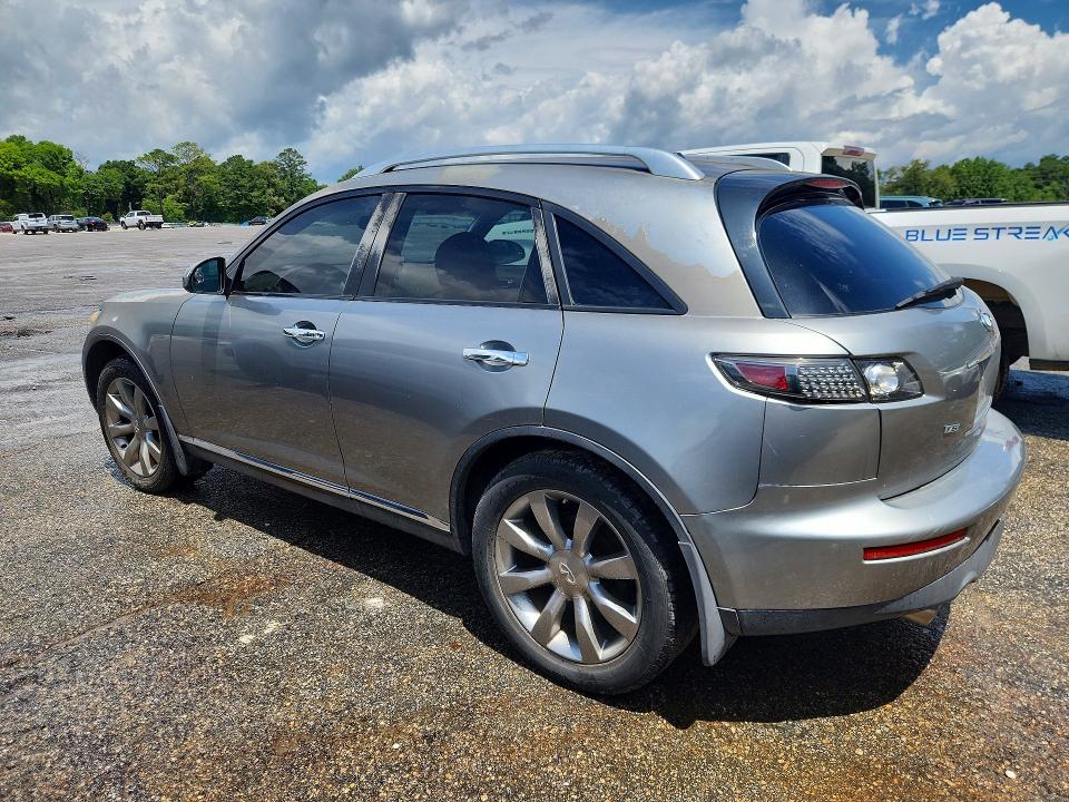 Aukcja sprzedaży 2008 Infiniti Fx35, vin: JNRAS08U68X101732, numer aukcji: 54624896