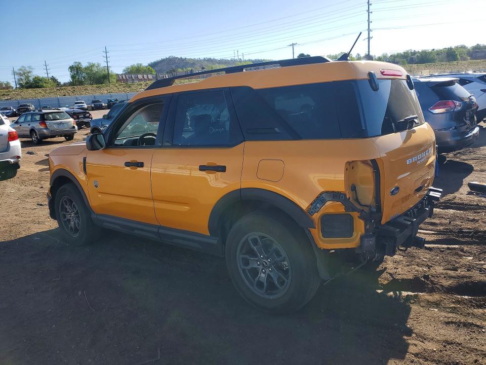 Aukcja sprzedaży 2023 Ford 2000, vin: 3FMCR9B63PRD35400, numer aukcji: 52251846