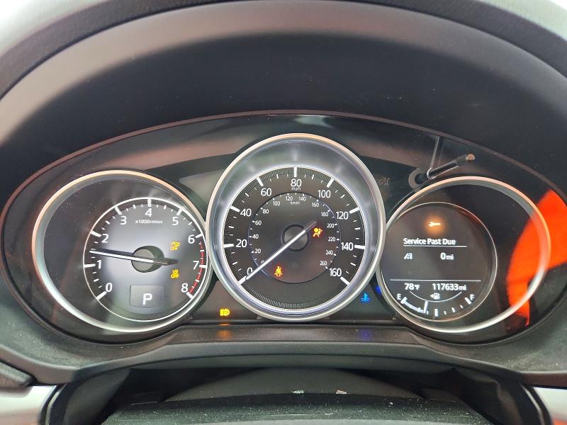 Aukcja sprzedaży 2020 Mazda Cx-5, vin: JM3KFABM1L0817552, numer aukcji: 53939206